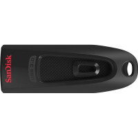 Produktbild för SanDisk Ultra - USB flash-enhet - 64 GB