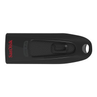 Produktbild för SanDisk Ultra - USB flash-enhet - 64 GB