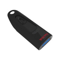 Produktbild för SanDisk Ultra - USB flash-enhet - 64 GB