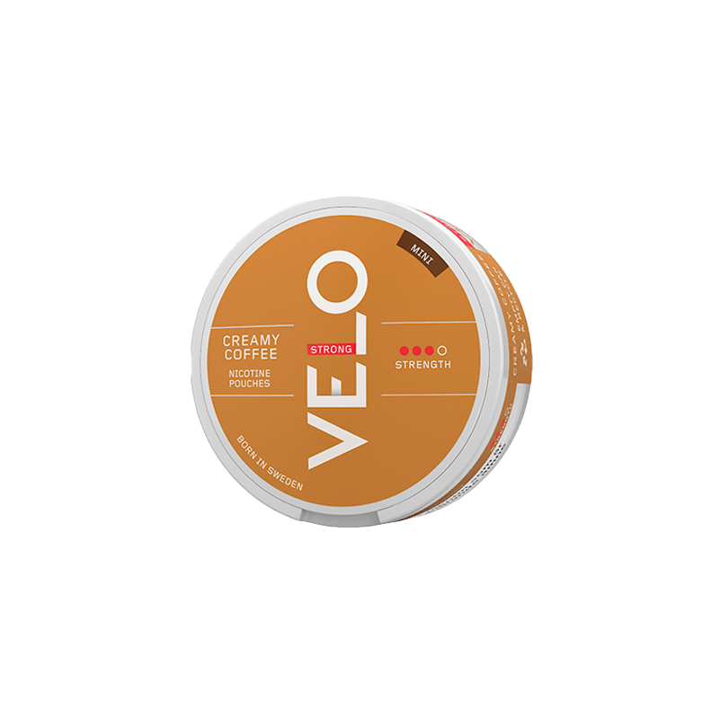 Produktbild för Mini Creamy Coffee 10-pack (Utgånget datum)