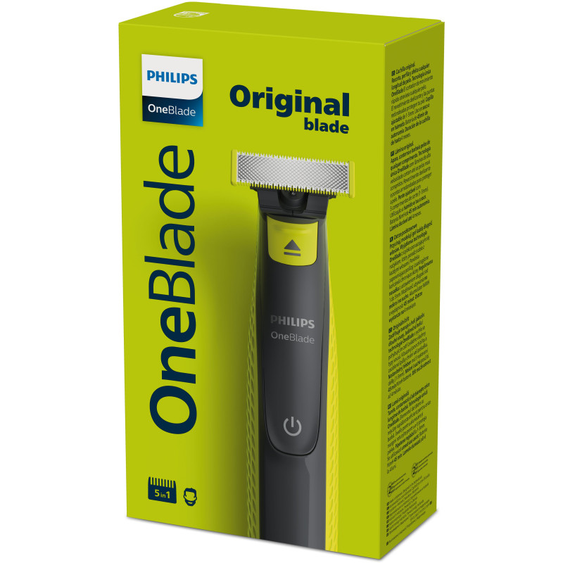 Produktbild för Philips Norelco OneBlade OneBlade QP2721/20 Ansikte