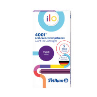 Miniatyr av produktbild för Pelikan ilo 4001 Lila