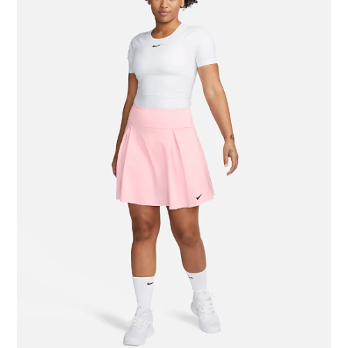 Nike NIKE Dri-FIT Long Skirt Pink Women