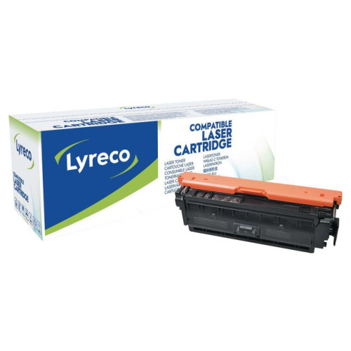 Lyreco Toner LYRECO HP CF360X 12,5K svart