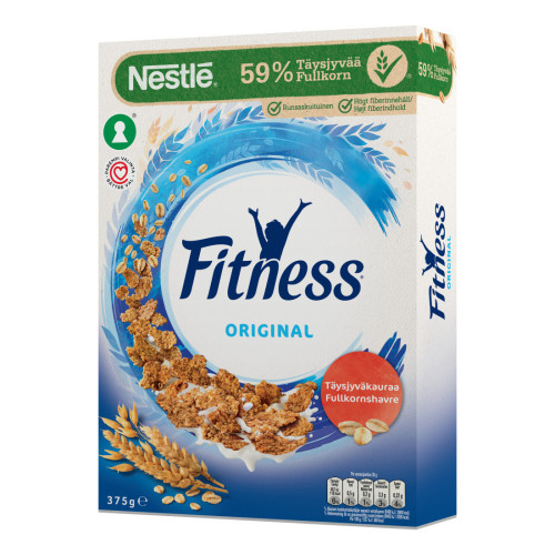 Nestle Fitness 375 G