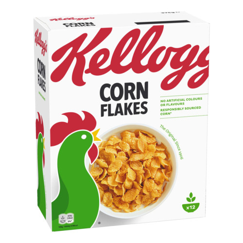 Kellogg's Corn Flakes 12 PORT