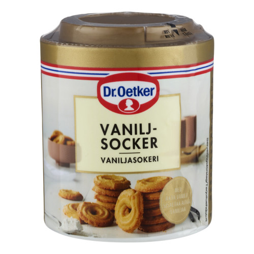 Dr. Oetker Vaniljsocker 160 g