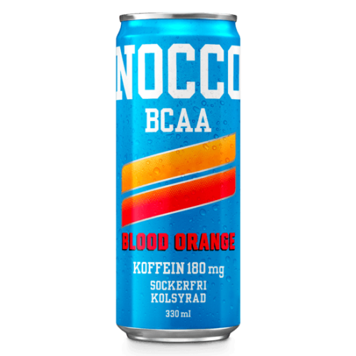 Nocco Nocco Blood Orange BCAA 33 cl