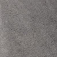 Produktbild för Tyngdtäcke med påslakan grå 150x200 cm 7 kg tyg