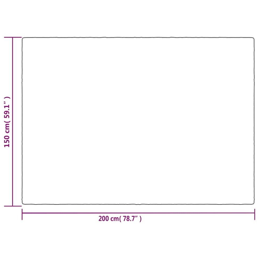 Produktbild för Tyngdtäcke med påslakan grå 150x200 cm 7 kg tyg