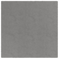 Produktbild för Tyngdtäcke med påslakan grå 200x200 cm 9 kg tyg