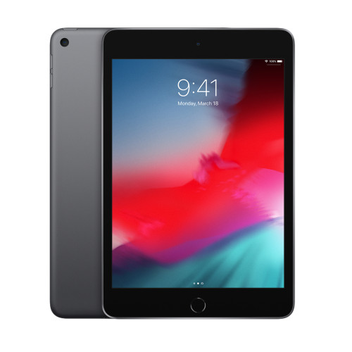 Apple Apple iPad mini 256 GB 20,1 cm (7.9") Wi-Fi 5 (802.11ac) iOS 12 Grå