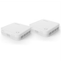 Miniatyr av produktbild för Atria WiFi Mesh 1200 Home kit 2,4+5GHz 2-pack