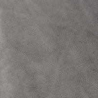 Produktbild för Tyngdtäcke med påslakan grå 135x200 cm 10 kg tyg