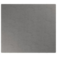Produktbild för Tyngdtäcke med påslakan grå 200x220 cm 9 kg tyg