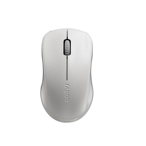 RAPOO Mouse 1620 Wireless 2.4GHz White
