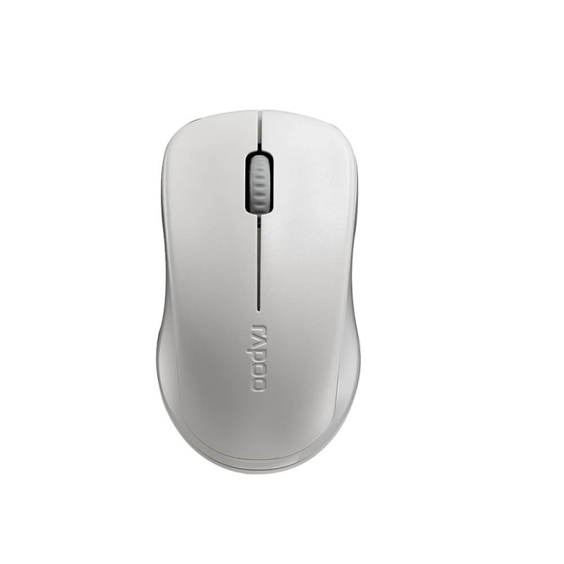 Produktbild för Mouse 1620 Wireless 2.4GHz White