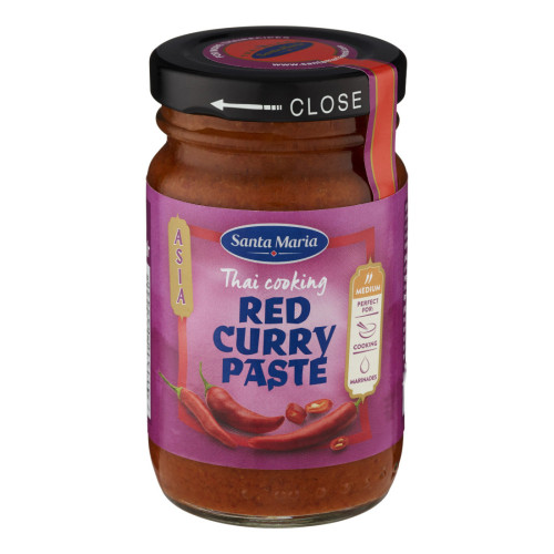 Santa Maria Red Curry Paste 110 g