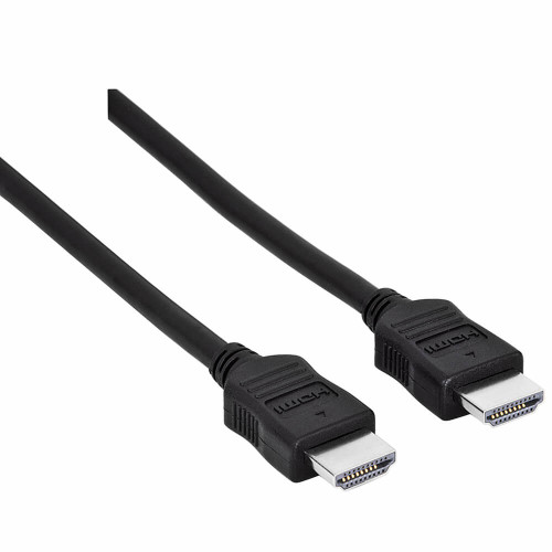 Hama Cable HDMI High-Speed Black 1.5m