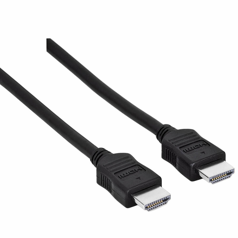 Produktbild för Cable HDMI High-Speed Black 1.5m