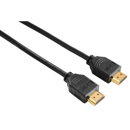 Hama Cable HDMI Gold Plated 3m