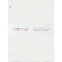 Miniatyr av produktbild för Printworks Refill paper 10-pack White Large