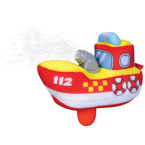 BB Junior Water Squirter Fire Boat