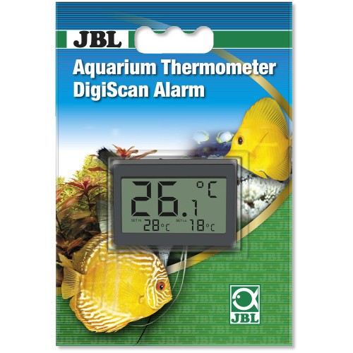 JBL Digitaltermometer Digiscan Alarm JBL