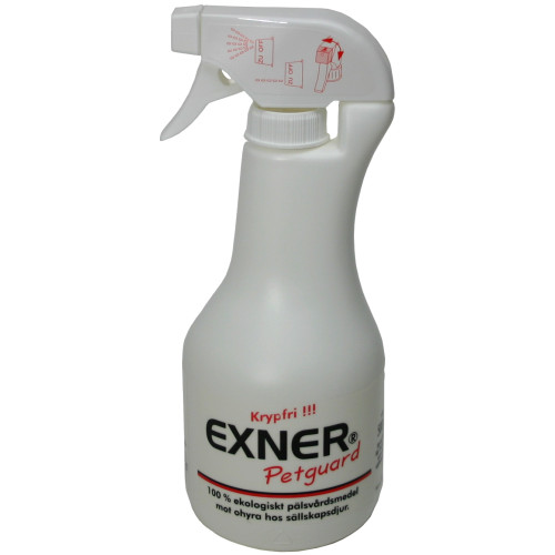 Exner Exner Petguard Krypfri Sprayflaska 500 ml