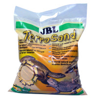 Produktbild för JBL TerraSand Natural Yellow 7,5 kg