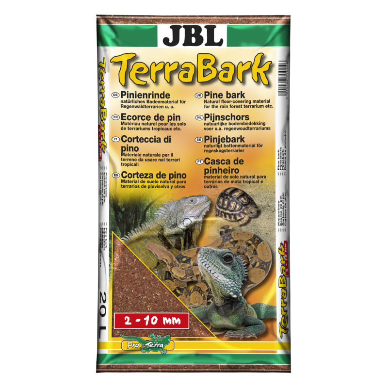 Produktbild för JBL TerraBark 2-10mm 20 l