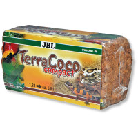 Miniatyr av produktbild för Kokosfibrer till terrarier JBL 5 l