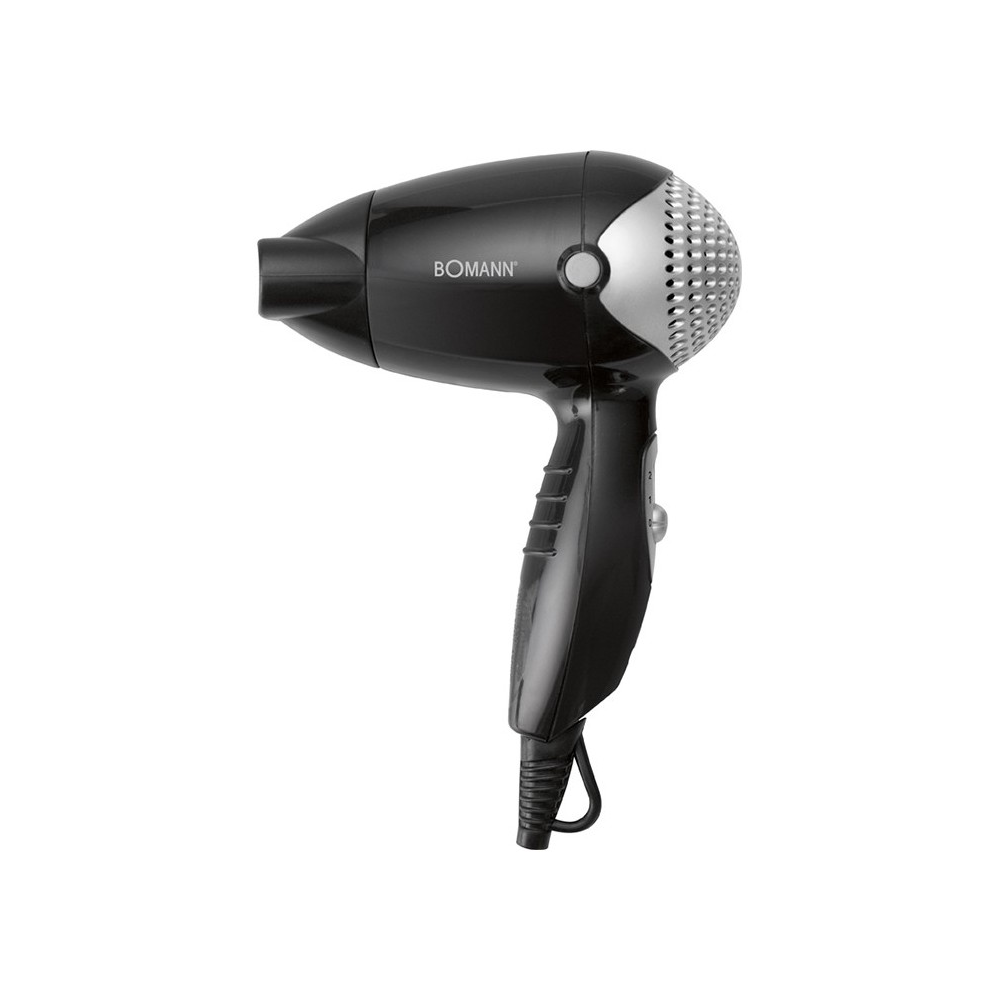 Produktbild för Bomann HT 8002 CB 1200 W Svart