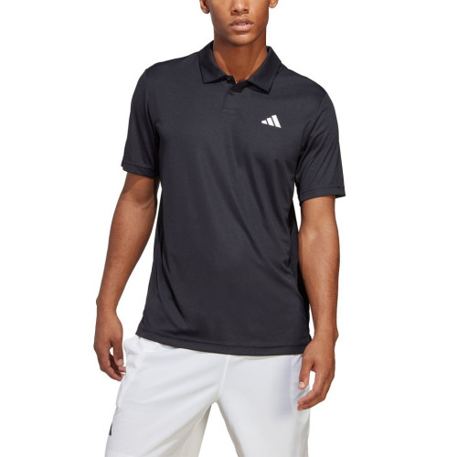 Adidas Adidas Club Polo Black Mens