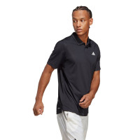 Produktbild för Adidas Club Polo Black Mens (S)