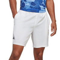 Produktbild för Adidas Club Stretch Woven Short 7tum White