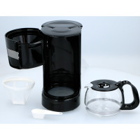 Miniatyr av produktbild för Kaffebryggare 4-6 Koppar 300W, 24 Volt