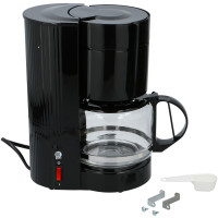 Produktbild för Kaffebryggare 10-12 Koppar 300W, 24 Volt