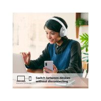 Produktbild för Sony WH-CH720N - hörlurar med mikrofon - 3,5 mm kontakt