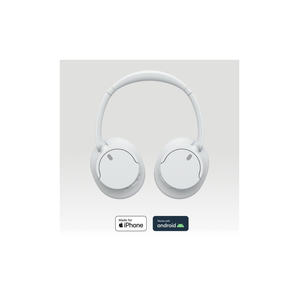 Produktbild för Sony WH-CH720N - hörlurar med mikrofon - 3,5 mm kontakt