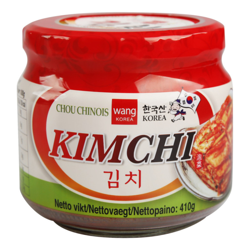 Produktbild för KIMCHI 410G