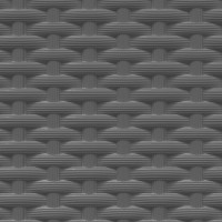 Produktbild för Odlingslådor 2 st svart 30x30x37 cm polypropylen
