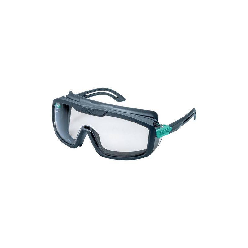 Produktbild för Skyddsglasögon UVEX i-guard planet klar