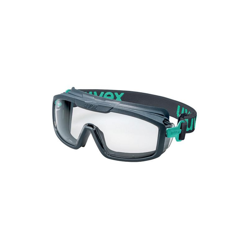 Produktbild för Skyddsglasögon UVEX i-guard+ planet klar