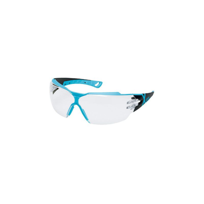 Produktbild för Skyddsglasögon UVEX pheos cx2 klar