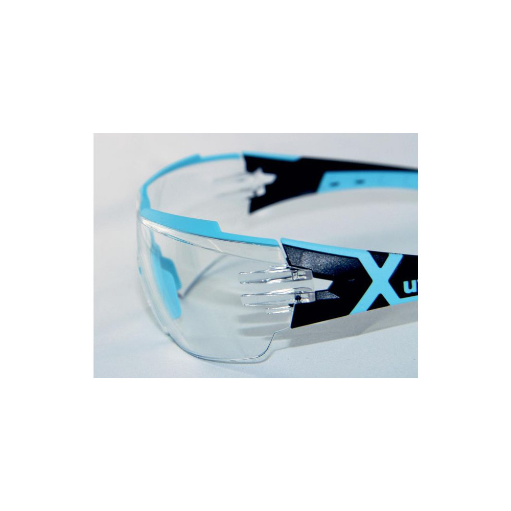Produktbild för Skyddsglasögon UVEX Pheos cx2 klar