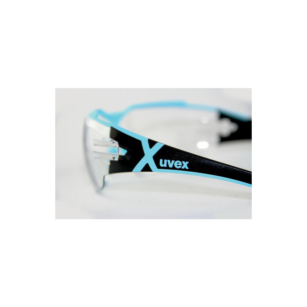 Produktbild för Skyddsglasögon UVEX Pheos cx2 klar