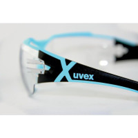 Produktbild för Skyddsglasögon UVEX Pheos cx2 klar