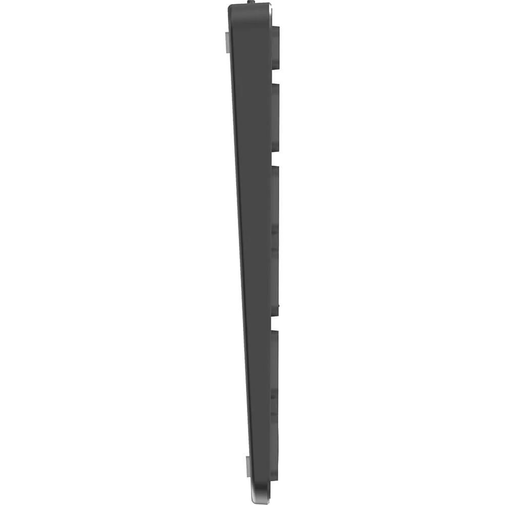 Produktbild för Keyboard E9800M Wireless Multi-Mode Dark Grey