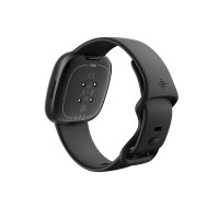 Produktbild för Fitbit Versa 4 grafit GPS